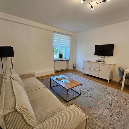Furnished Apartment *