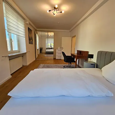 Apartman Furnished